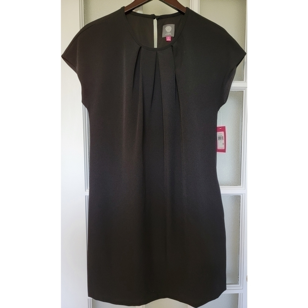 NWT Vince Camuto Black Dress